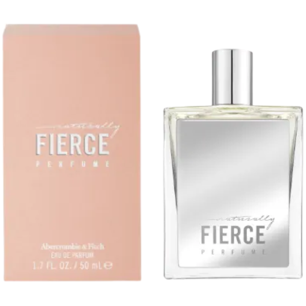 Abercrombie & Fitch Naturally Fierce Eau de Parfum for Women 100mL