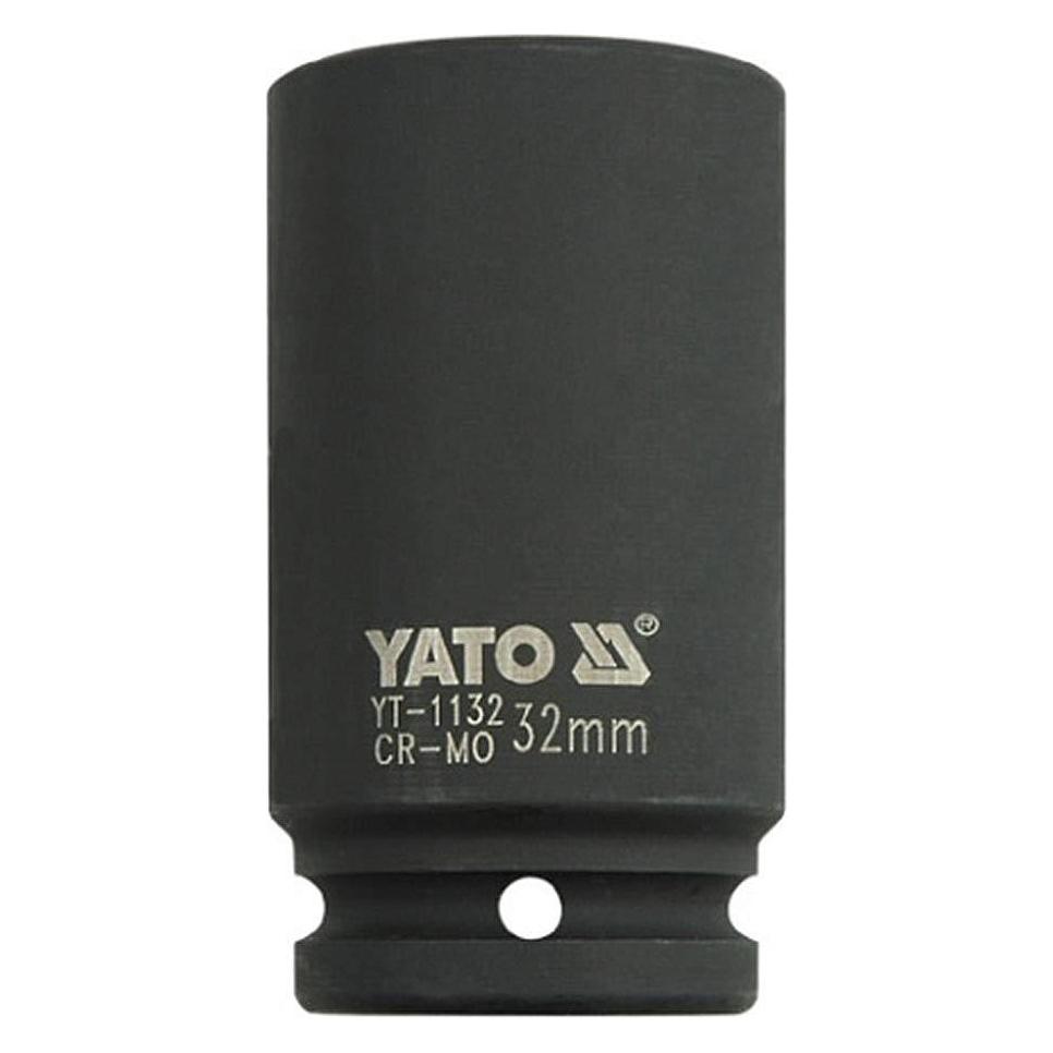 Yato IMPACT SOCKET DEEP 34x32MM (32 mm) (YT-1132)