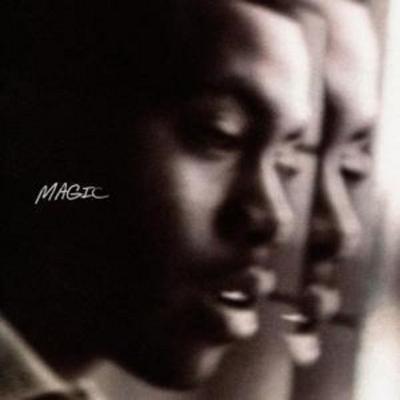 Magic (CD) - Nas, CD