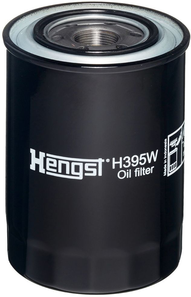 HENGST FILTER H395W Oil filter