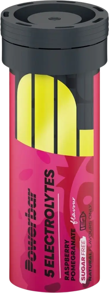 Powerbar 5 Electrolytes Sportgetränk Raspberry