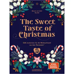 The Sweet Taste of Christmas, Ratgeber von Manuela Herzfeld, Joëlle Herzfeld