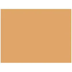 5x Knorr Prandell Moosgummi Creasoft 30x45cm 2mm orange