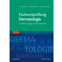 Facharztprüfung Dermatologie, Fachbücher