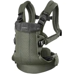 BabyBjörn Babytrage Harmony 3D Mesh, gruen