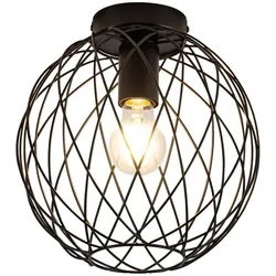 DECKENLEUCHTE Ladd 20/20/19 cm Deckenlampe
