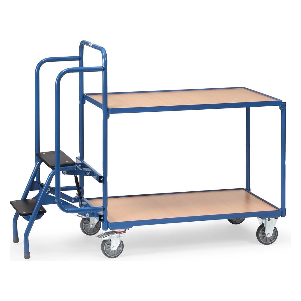 Fetra Kommissionierwagen 2105 (250 kg, 2) (228616)