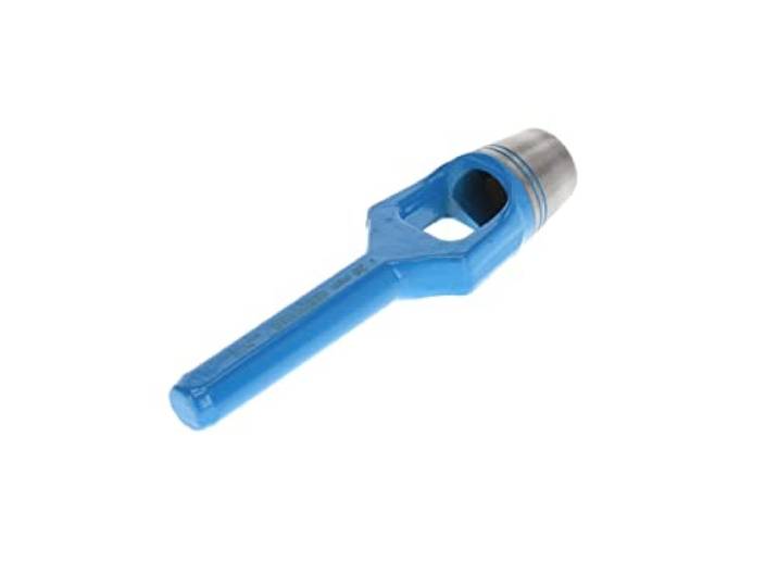GEDORE Emporte-pièce pour matériaux tendres\, Ø 26 mm\, Caoutchouc\, Cuir\, Joints\, Tissus\, Rond\, Longueur 170 mm\, Emporte-pièce\, 570026