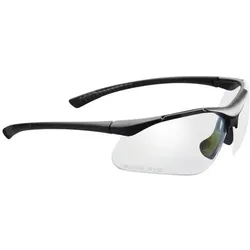 Swiss Eye, Schutzbrille + Gesichtsschutz, Swisseye Tactical - Brille Maverick rubber black 2 Gläser-Set