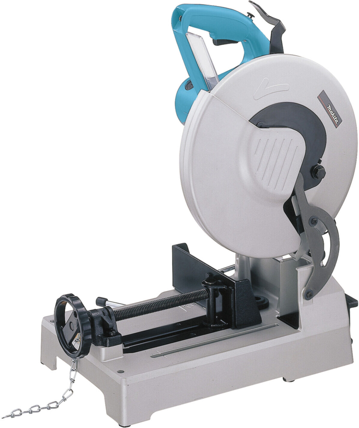 Makita LC1230N Metall Trennsäge   für Metallplatten und Rohre  mit Schnitttiefe von bis zu 64 mm und Zubehör )