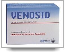 Agips Gowell Venosid Integ 30cpr