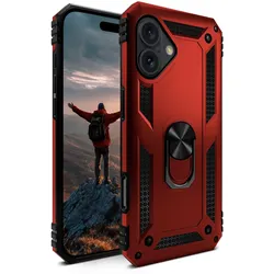 ONEFLOW Titan Cover iPhone 16 Panzerhülle Stoßfest
