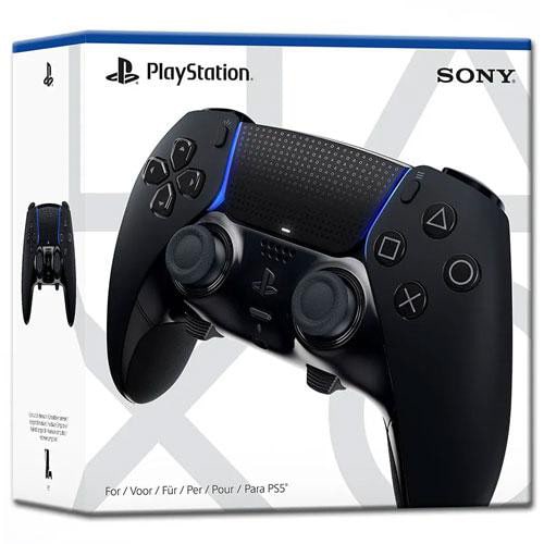 Sony PlayStation DualSense Edge Wireless-Controller | schwarz 455137