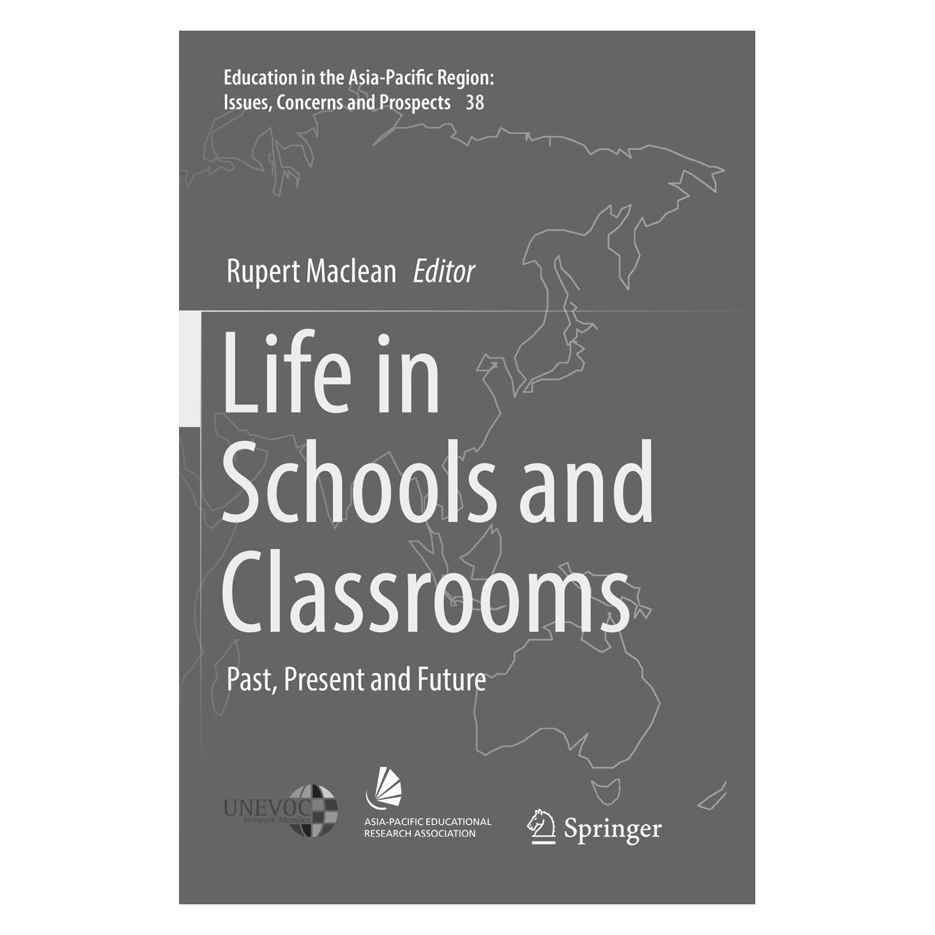 Springer Life in Schools and Classrooms (Englisch, Softcover, Rupert Maclean) (56053358)