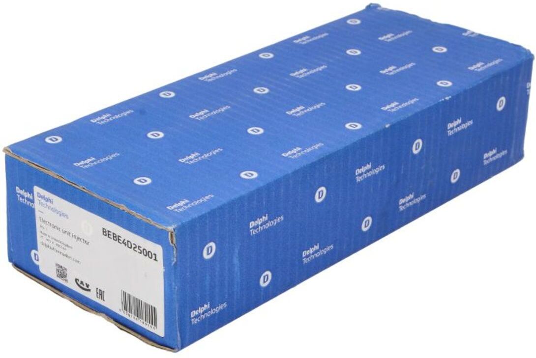 Pumpe-Düse-Einheit DELPHI BEBE4D25001