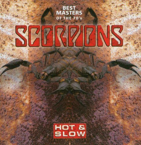 Scorpions - Hot & Slow - Best Masters of the 70's - Preis vom 09.10.2026 07:28:09 h