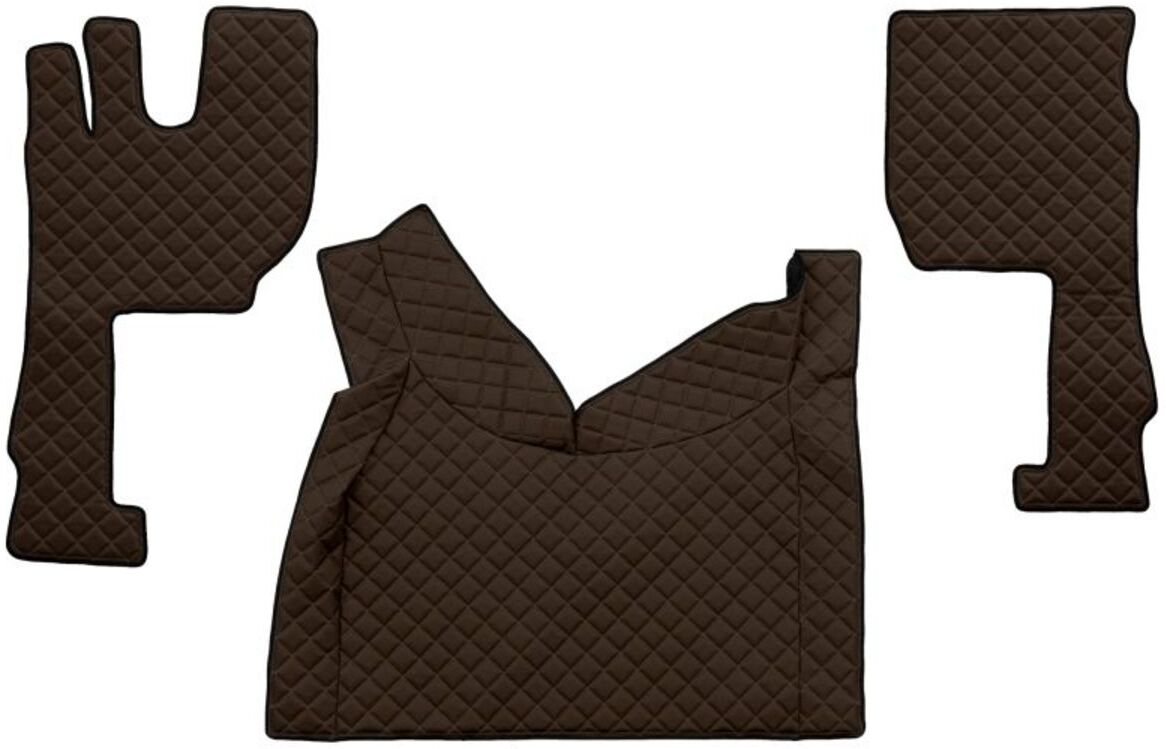 Fußmatte F-CORE FL08 BROWN