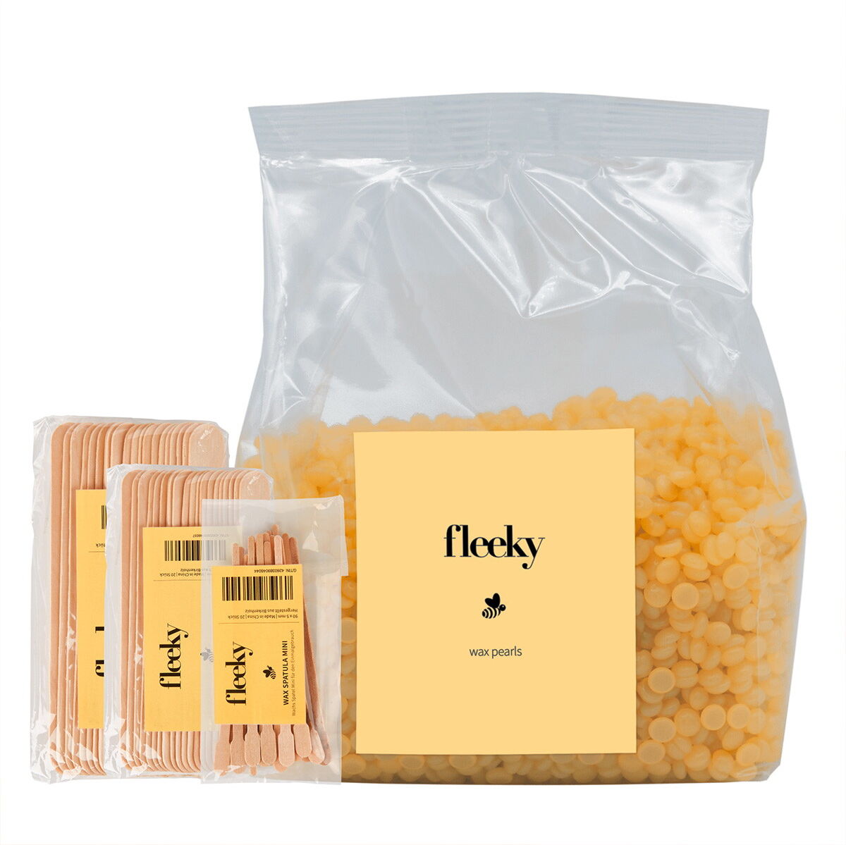 fleeky Wax Heater Refill Set