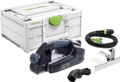 Festool EHL 65 EQ-Plus Einhandhobel Hobel-Breite: 65mm 720W Falztiefe (max.): 23mm
