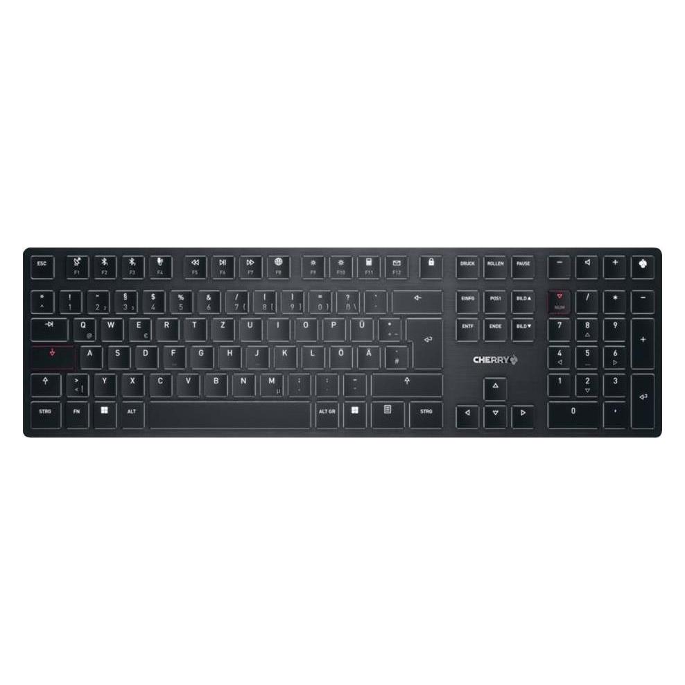 Cherry Kb Mx Ultra Low Profile (US, Kabellos) (G8U-27000LTBEU-2)