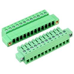 Donau Elektronik H381-04 Steckverbinder flexibel: 0.08-1.5 mm² starr: - Polzahl: 4 1 St.