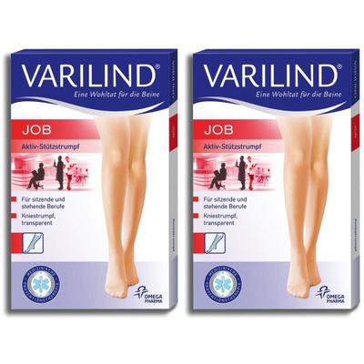 Varilind JOB TRA Schwar S x2 2x2 St