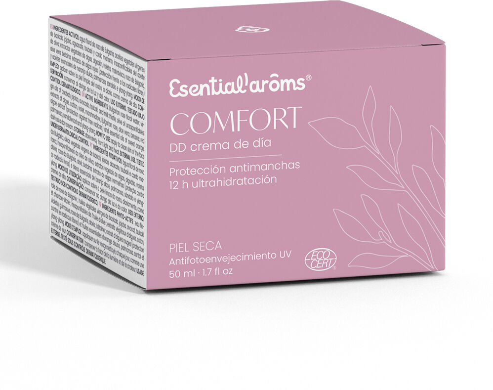 Esential'arôms Trockene Haut Tagescreme 50 ml