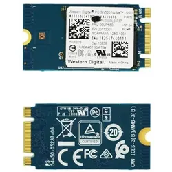 Lenovo Ssd Asm (512 GB, M.2 2242), SSD