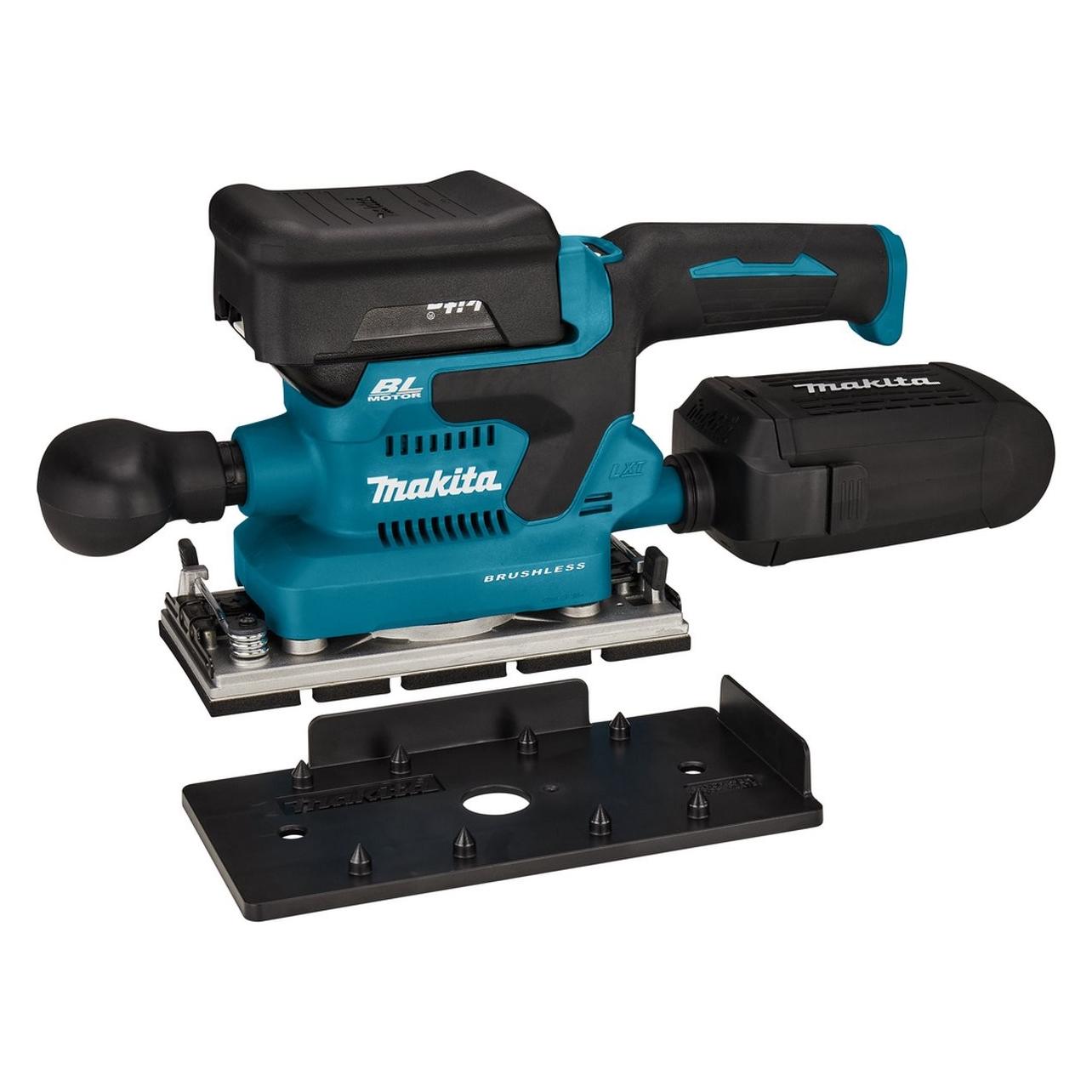 Makita DBO 381 (Schwingschleifer) (DBO381ZU)