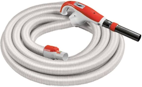 cleanpower Saugschlauch CP-307 10m mit Schalter)