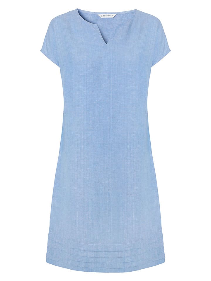 TATUUM Kleid in Hellblau - 40