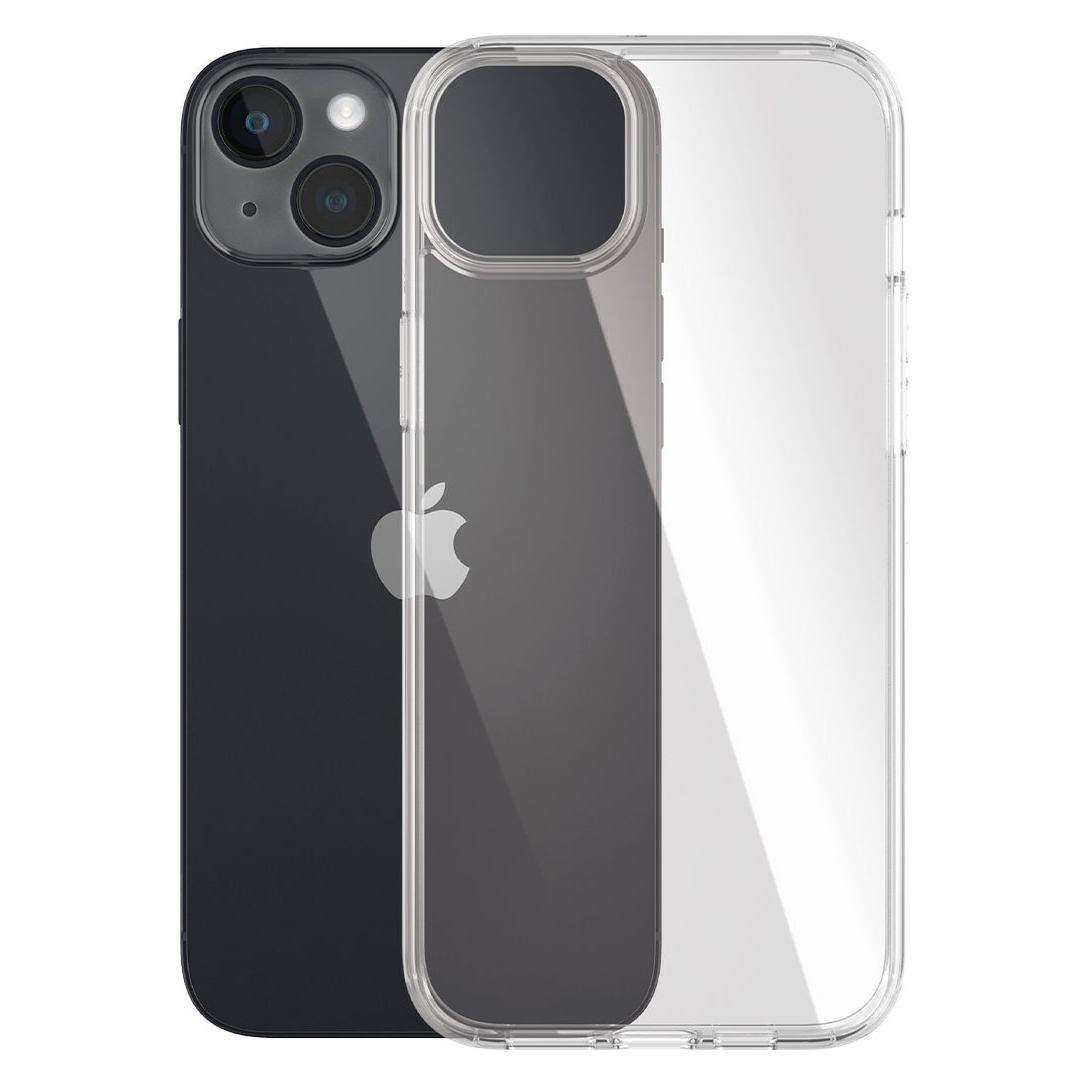 PanzerGlass Back Cover Hard Case iPhone 14 Plus Transparent (Apple iPhone 14 Plus) (0403)