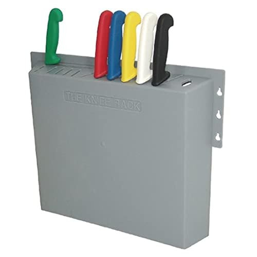 Hygiplas D718 Kunststof Messenhouder Wandrek
