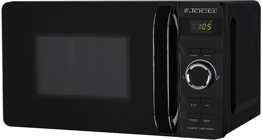 Microondas 20L 800W c/ Grill  (Preto) - JOCEL