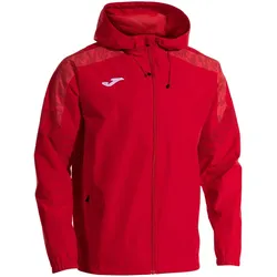 JOMA Champions VIII Regenjacke 600 - rot XL