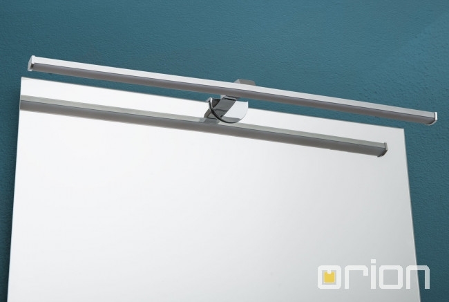Orion Leuchten LED-Spiegelklemmleuchte 55cm ARGO chrom (ohne Spiegel) WA 2-1331 chrom 9003090249985