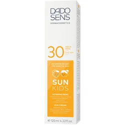 DADO SENS SUN SONNENCREME KIDS SPF 30 125 ml Creme