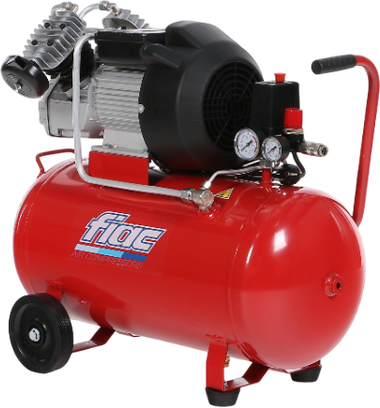 Fiac compressore a trasmissione diretta Stratos VX 3650, 50L