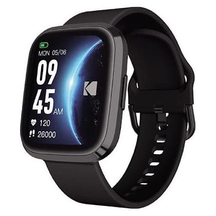 Kodak Smart Watch SW-7209 black (ohne SIM) (SW-7209)