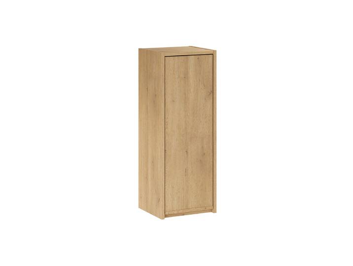 Demi-colonne 1 Porte Edmé Bois