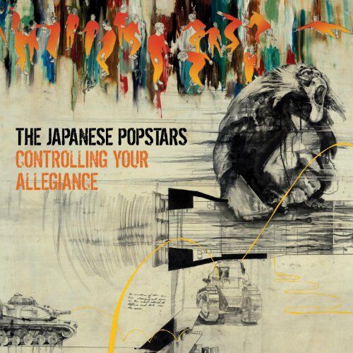 Japanese Popstars - Controlling Your Allegiance - Preis vom 12.10.2026 11:37:12 h