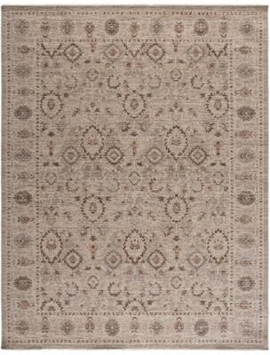 SAFAVIEH Crystal Alma Traditional Polyester Rug