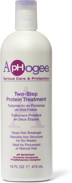 ApHogee Two Step Protein Treatment 16 oz 16 Oz