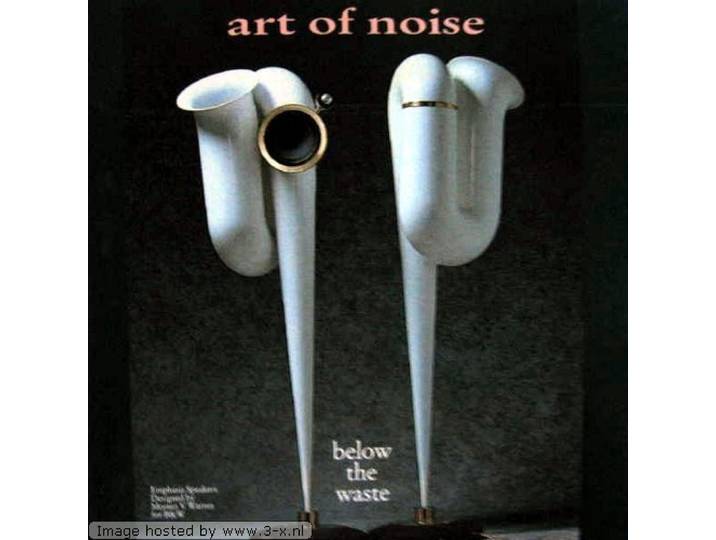 CD Below The Waste