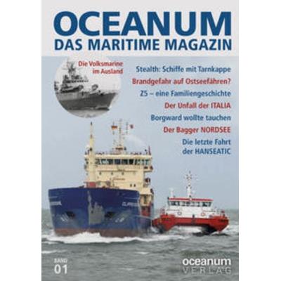 OCEANUM, das maritime Magazin, Taschenbuch von , Oceanum Verlag