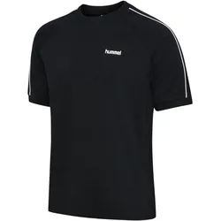 hummel, Herren, Sportshirt, Club Rest Day (XXL), Schwarz