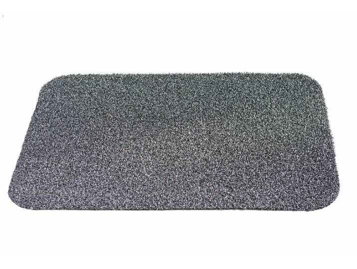 Hamat Fussmatte Dimension Uni Anthrazit 0.4 × 0.6 m