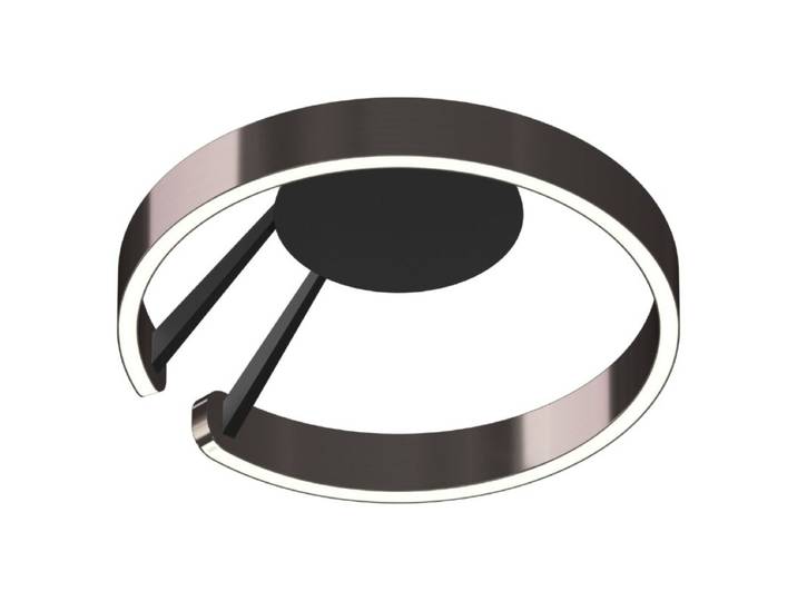 Occhio Deckenleuchte Mito Aura, Premiumqualität, Ober-/Unterlic
