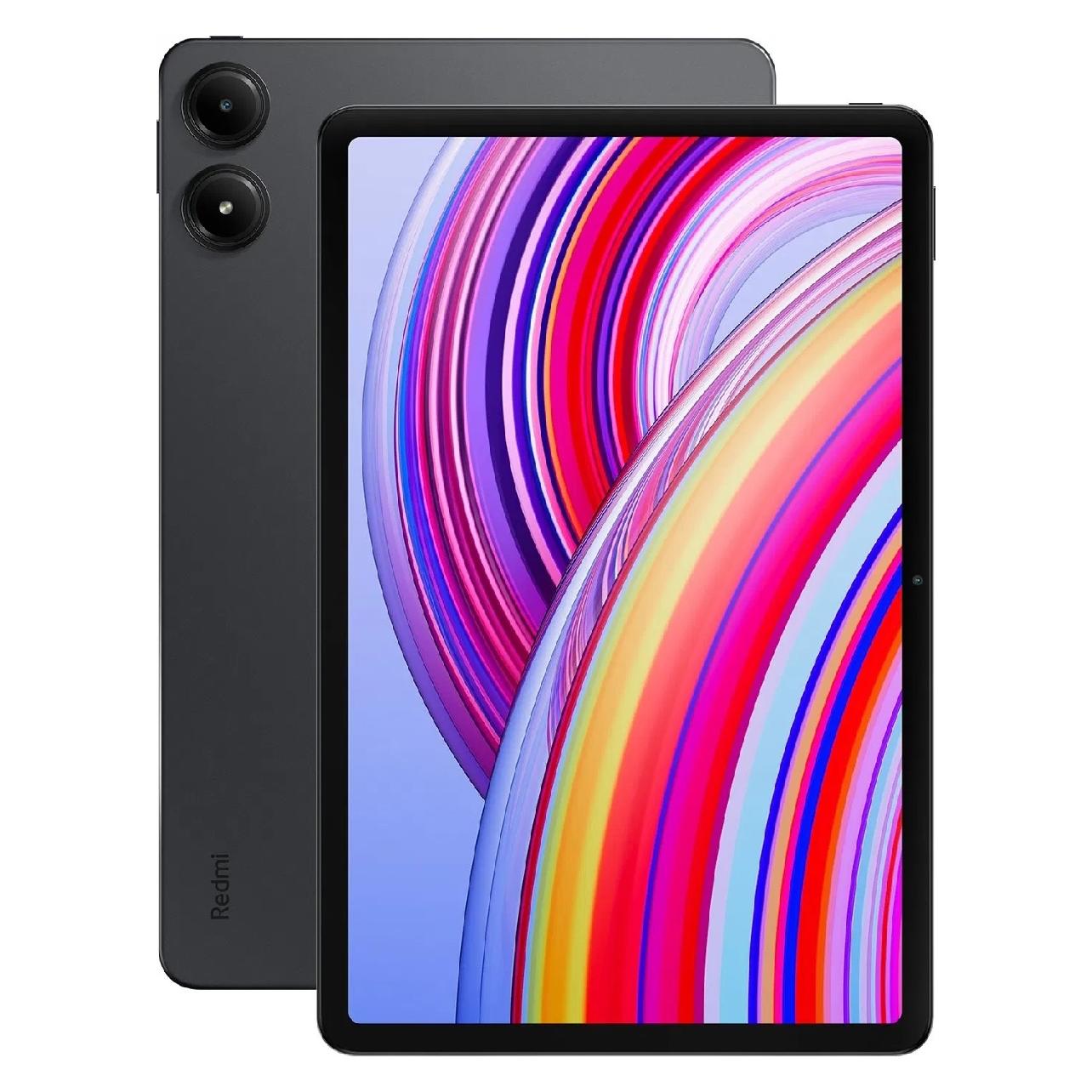 Xiaomi Redmi Pad Pro 5G (5G, 12.10", 128 GB, Graphite Grey) (6941812785706)
