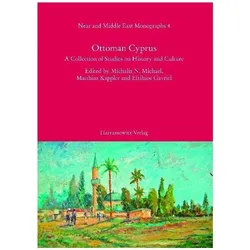 Ottoman Cyprus, Fachbücher von Eftihios Gavriel, Matthias Kappler, Michalis N Michael